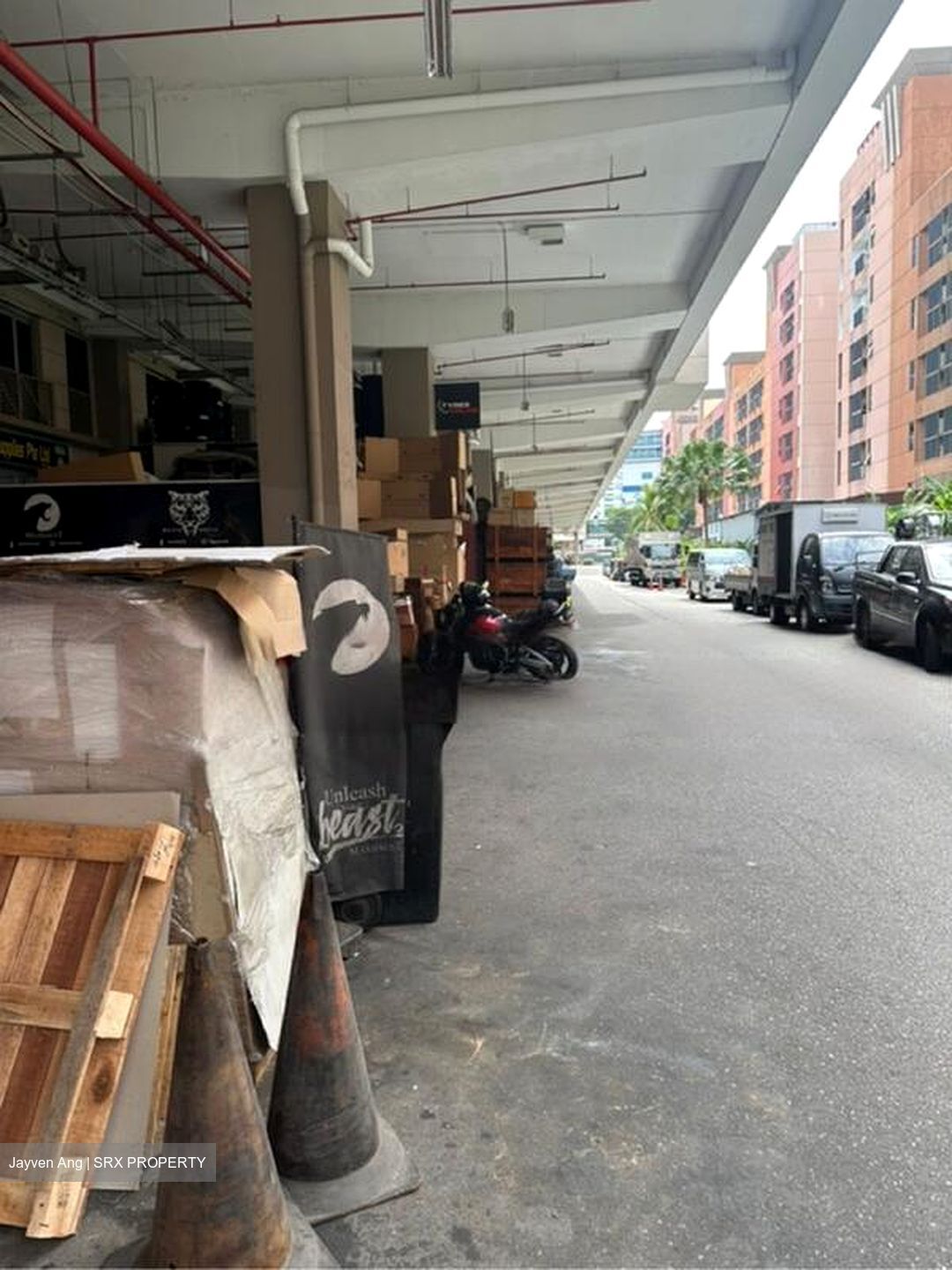 Kb Industrial Building (D14), Factory #462968951